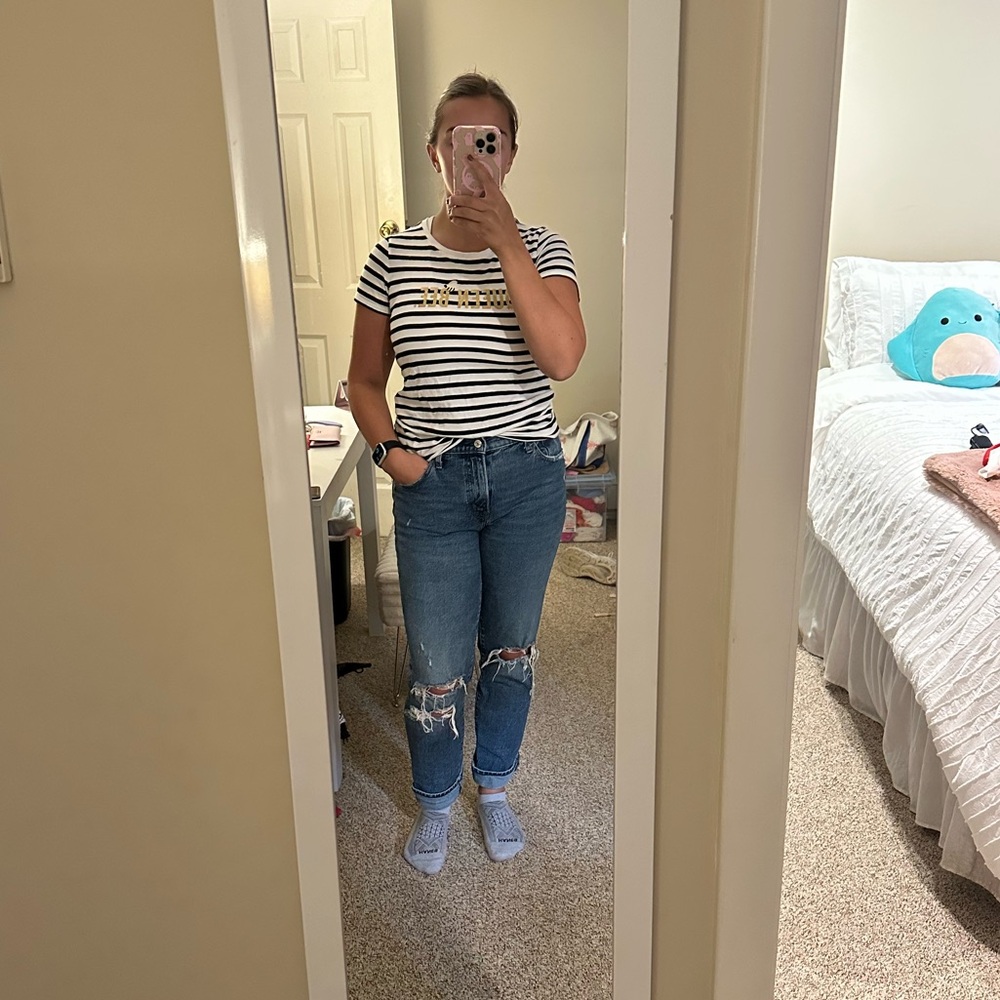 Kate spade honey bee tee